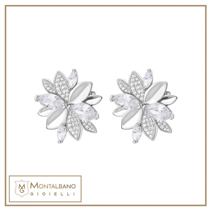 Gioielli Rosato – Orecchini In Argento